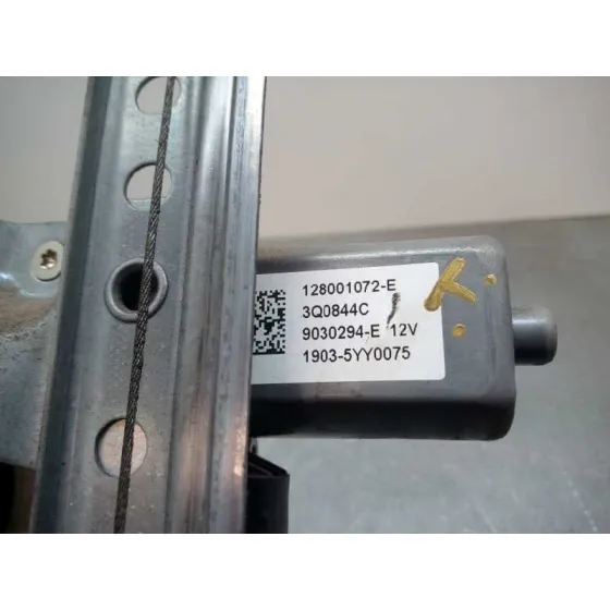 Elevalunas Delantero Izquierdo para Dacia Dokker Express