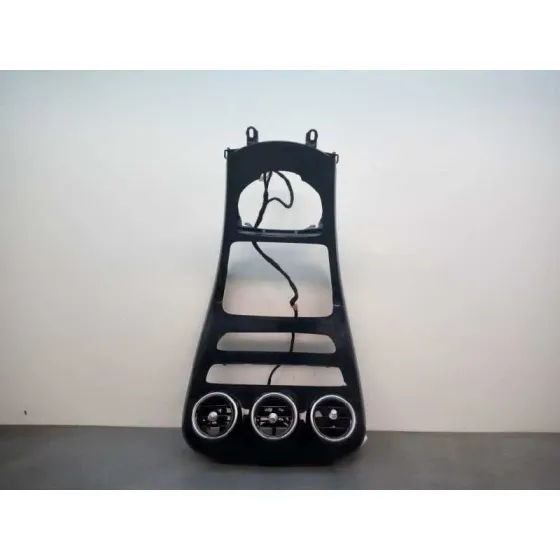 Consola Central para Mercedes-Benz Clase C W205 C200 Bluetec