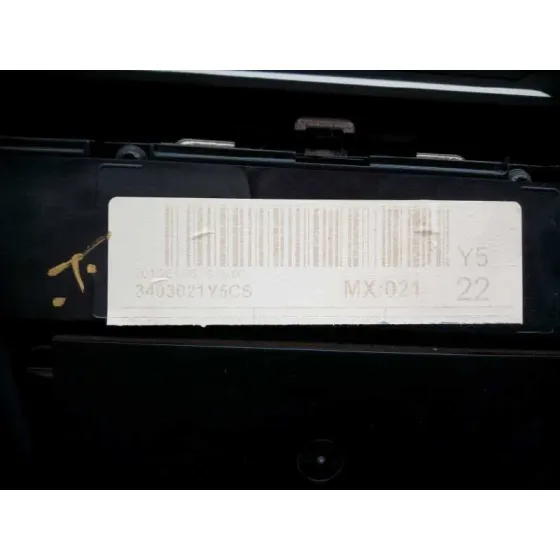 Mando Climatizador para Volvo V40