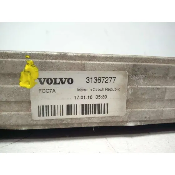 Intercooler para Volvo V40