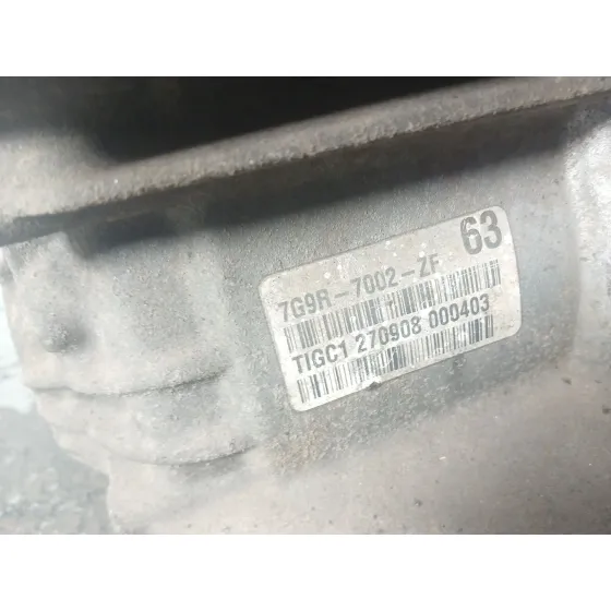 Caja Cambios para Ford Mondeo Ber. (Ca2)