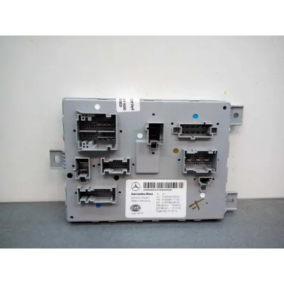 Modulo Electronico para Mercedes-Benz Clase C W205 C200 Bluetec