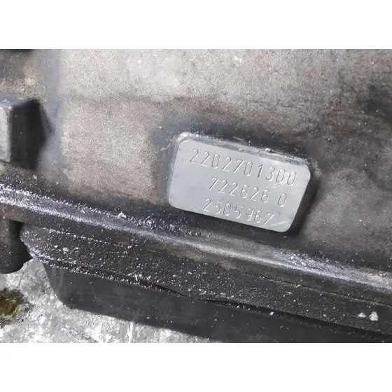 Caja Cambios para Mercedes-Benz Clase E (W210) Berlina Diesel