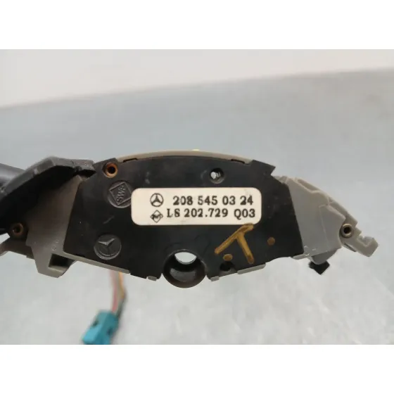 Mando Limpia para Mercedes-Benz Clase E (W210) Berlina Diesel