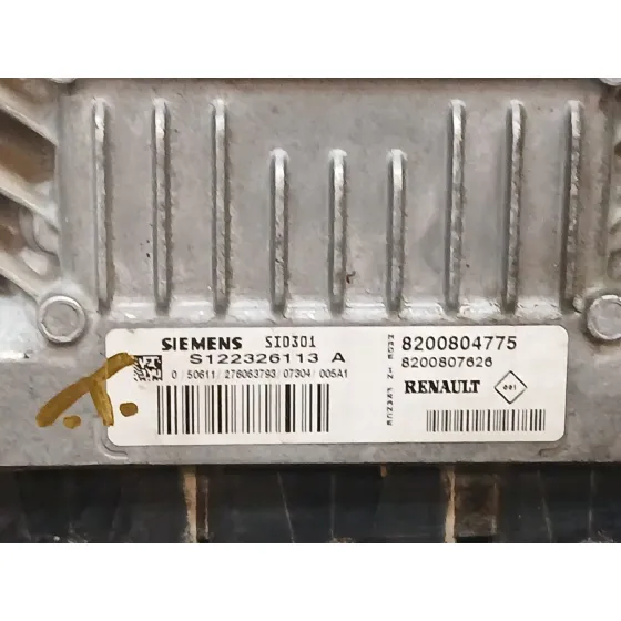 Centralita Motor Uce para Renault Megane Ii Berlina 5P