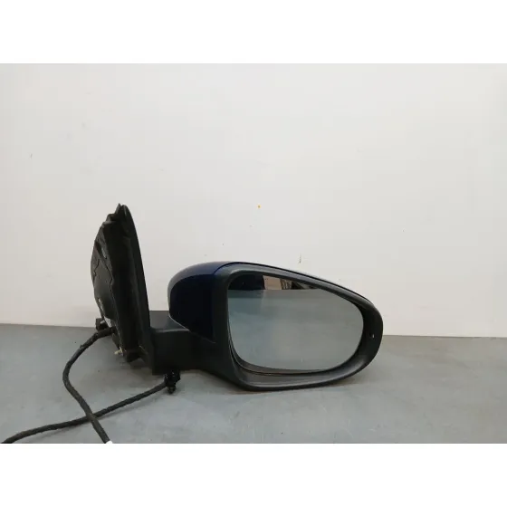 Retrovisor Derecho para Volkswagen Golf Vi (5K1)