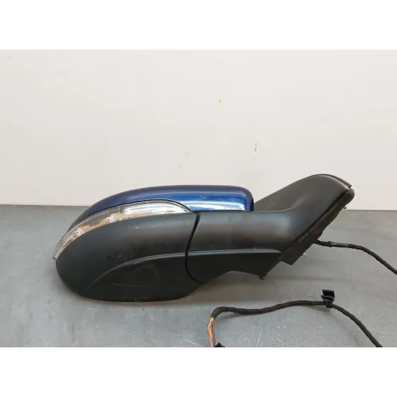 Retrovisor Derecho para Volkswagen Golf Vi (5K1)