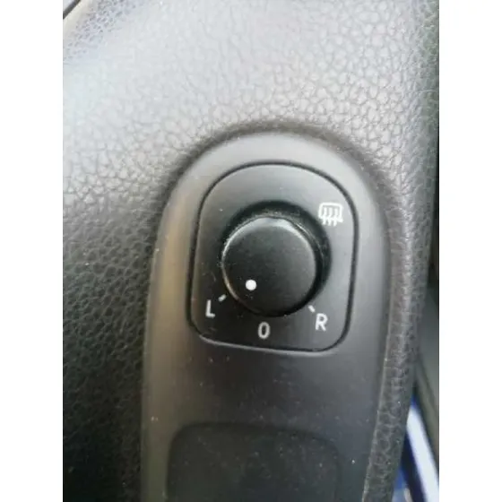 Retrovisor Derecho para Volkswagen Golf Vi (5K1)