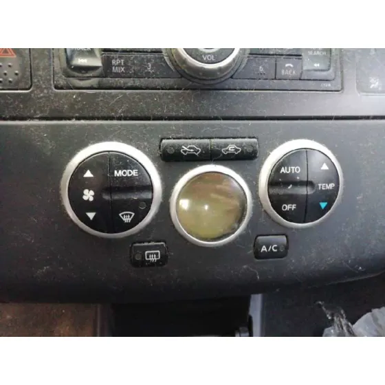 Mando Climatizador para Nissan Tiida (C11X/Sc11X)