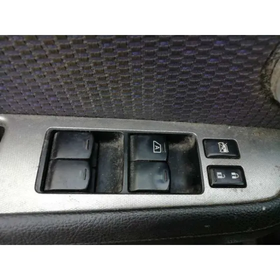 Mando Elevalunas Delantero Izquierdo para Nissan Tiida (C11X/Sc11X)
