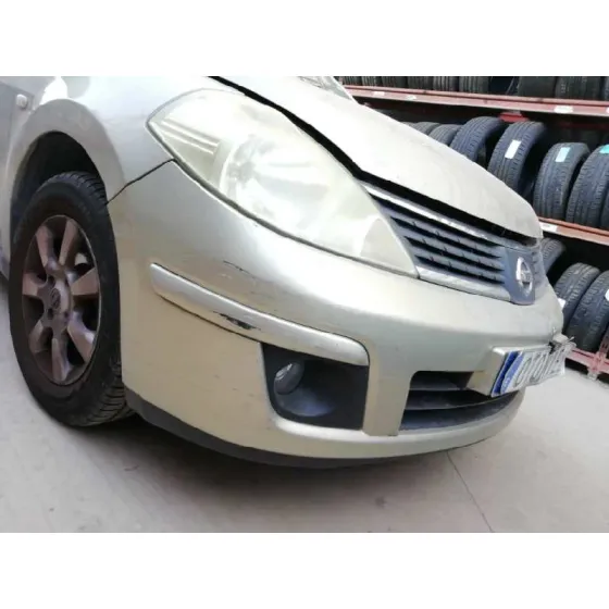 Paragolpes Delantero para Nissan Tiida (C11X/Sc11X)