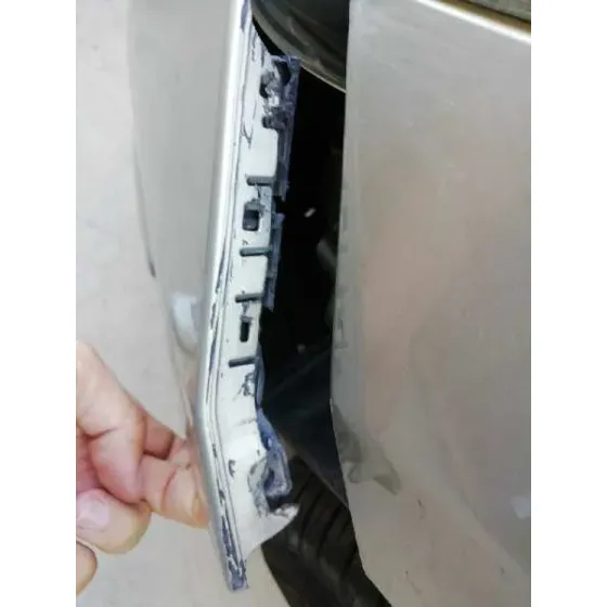 Paragolpes Delantero para Nissan Tiida (C11X/Sc11X)