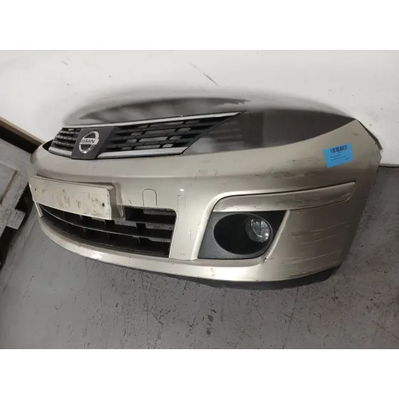 Paragolpes Delantero para Nissan Tiida (C11X/Sc11X)
