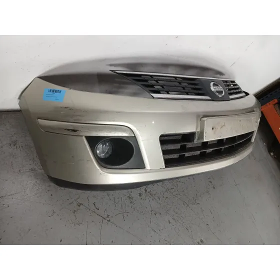 Paragolpes Delantero para Nissan Tiida (C11X/Sc11X)