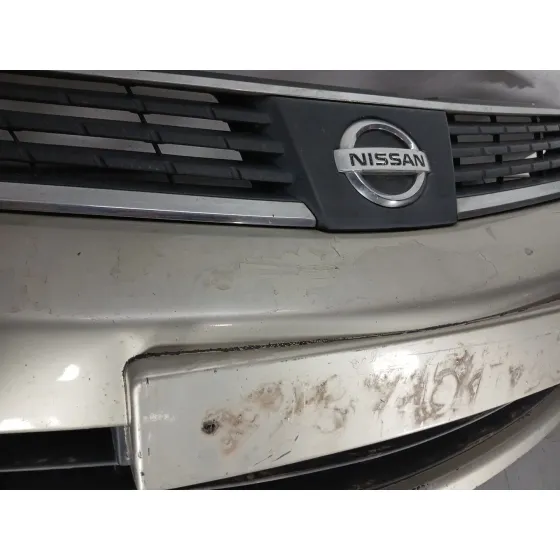 Paragolpes Delantero para Nissan Tiida (C11X/Sc11X)