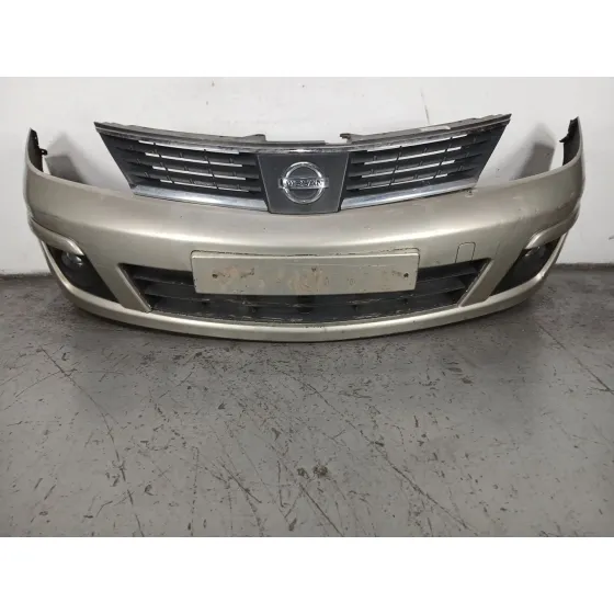 Paragolpes Delantero para Nissan Tiida (C11X/Sc11X)