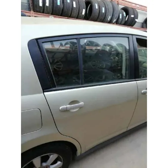 Puerta Trasera Derecha para Nissan Tiida (C11X/Sc11X)