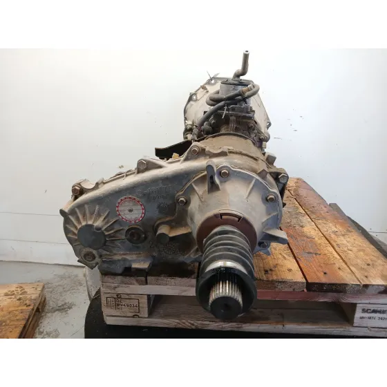 Despiece Caja Cambios para Jeep Cherokee (Kj)