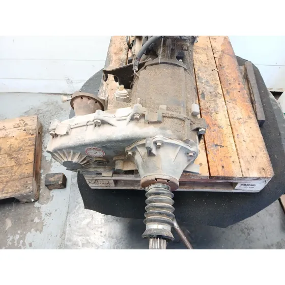 Despiece Caja Cambios para Jeep Cherokee (Kj)