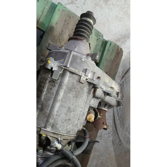 Despiece Caja Cambios para Jeep Cherokee (Kj)