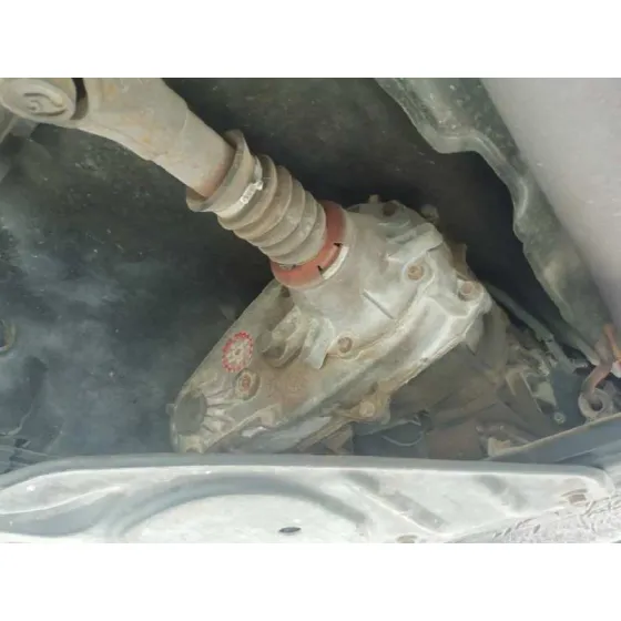 Despiece Caja Cambios para Jeep Cherokee (Kj)