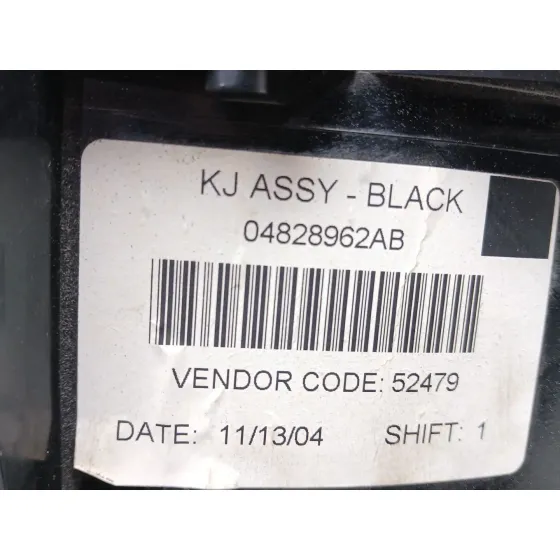 Cuadro Instrumentos para Jeep Cherokee (Kj)