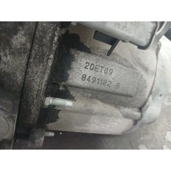 Caja Cambios para Peugeot 2008 (--.2013->)