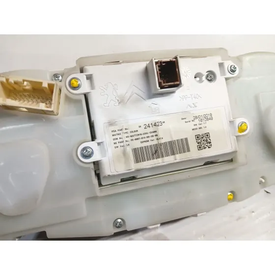 Cuadro Instrumentos para Peugeot 2008 (--.2013->)