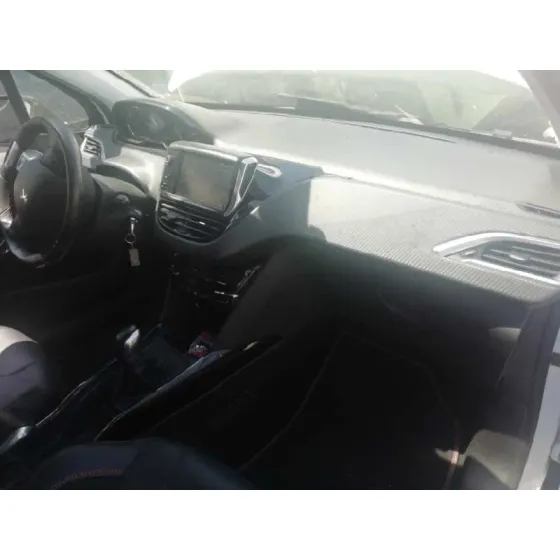 Kit Airbag para Peugeot 2008 (--.2013->)