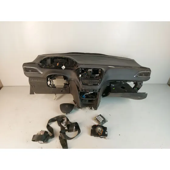 Kit Airbag para Peugeot 2008 (--.2013->)