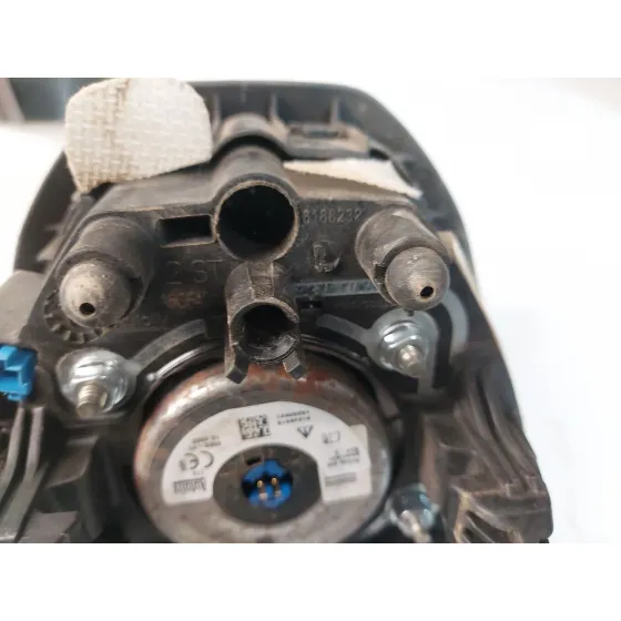 Kit Airbag para Peugeot 2008 (--.2013->)