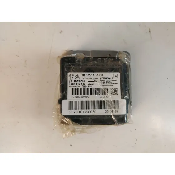 Kit Airbag para Peugeot 2008 (--.2013->)