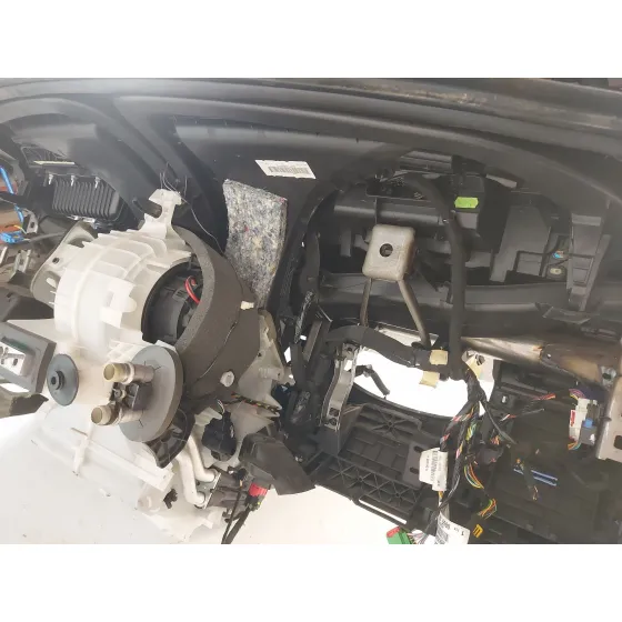 Kit Airbag para Peugeot 2008 (--.2013->)