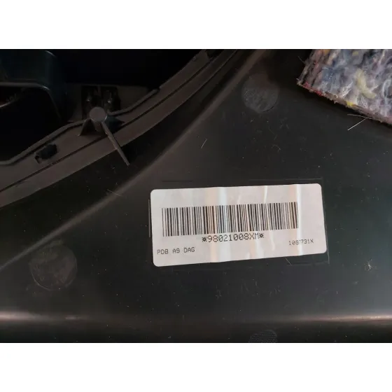 Kit Airbag para Peugeot 2008 (--.2013->)