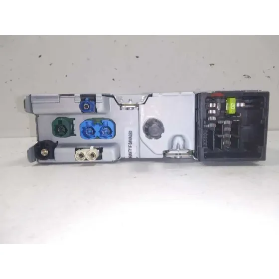 Sistema Audio / Radio Cd para Peugeot 2008 (--.2013->)