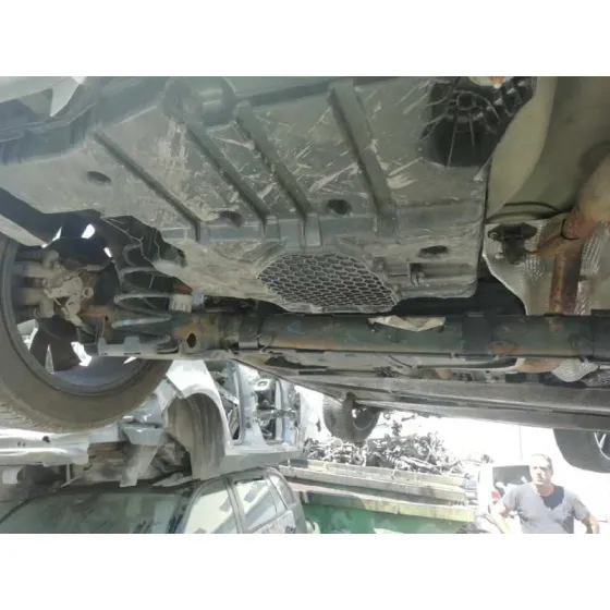 Puente Trasero para Peugeot 2008 (--.2013->)