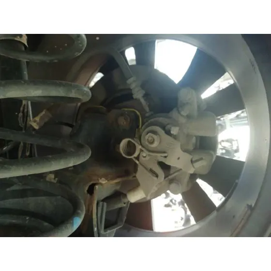 Puente Trasero para Peugeot 2008 (--.2013->)