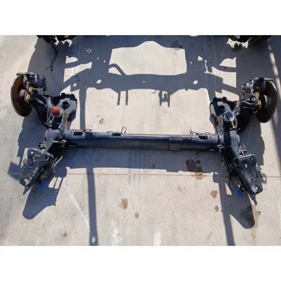 Puente Trasero para Peugeot 2008 (--.2013->)