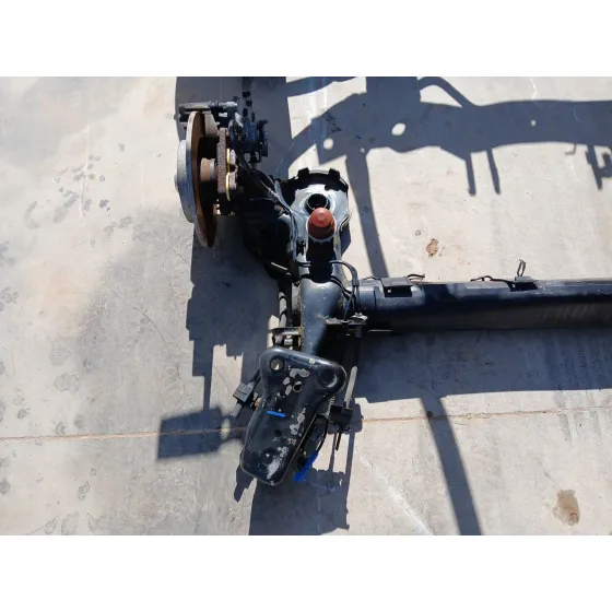 Puente Trasero para Peugeot 2008 (--.2013->)