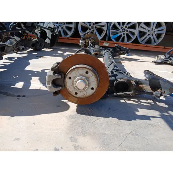 Puente Trasero para Peugeot 2008 (--.2013->)