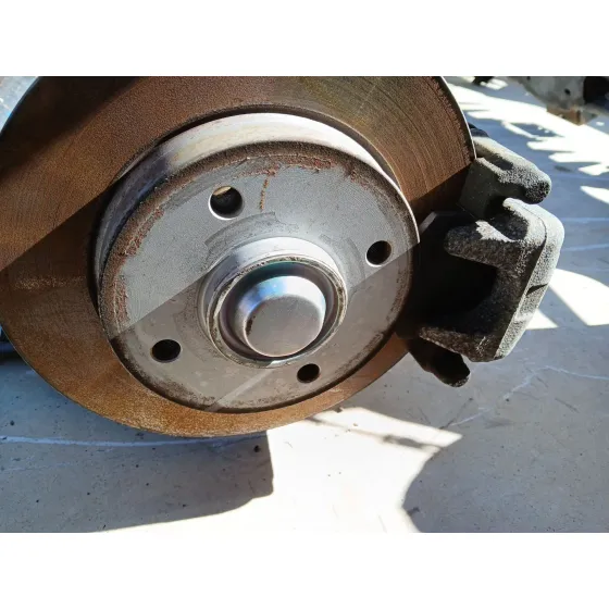 Puente Trasero para Peugeot 2008 (--.2013->)