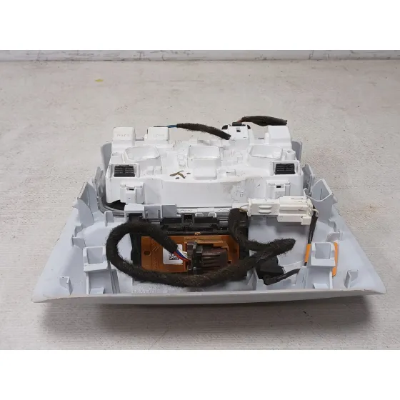 Luz Interior para Peugeot 2008 (--.2013->)