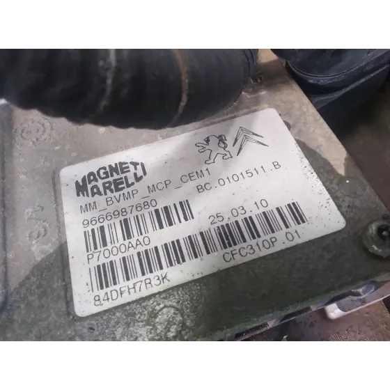 Caja Cambios para Peugeot 308