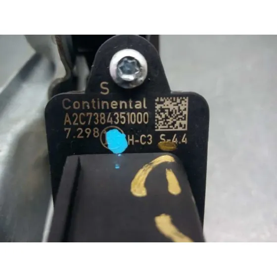 Elevalunas Trasero Derecho para Opel Mokka X