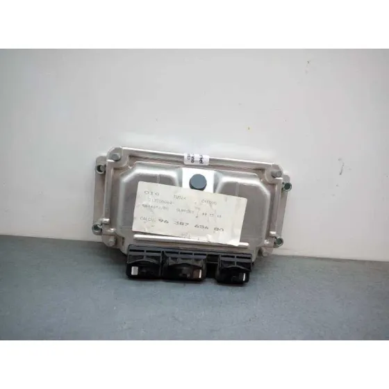 Centralita Motor Uce para Peugeot 307 (S1)