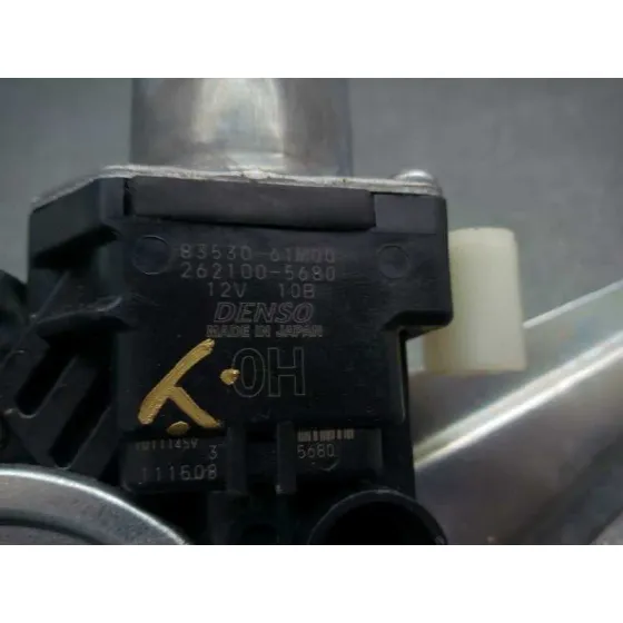 Elevalunas Trasero Derecho para Suzuki Swift (Az)
