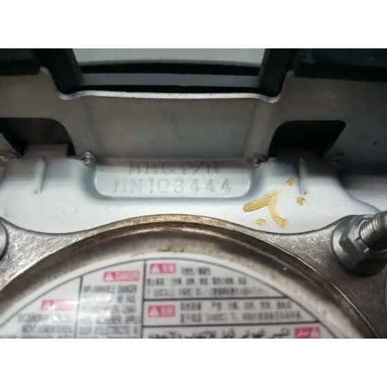 Airbag Delantero Izquierdo para Mitsubishi Grandis (Na0W)