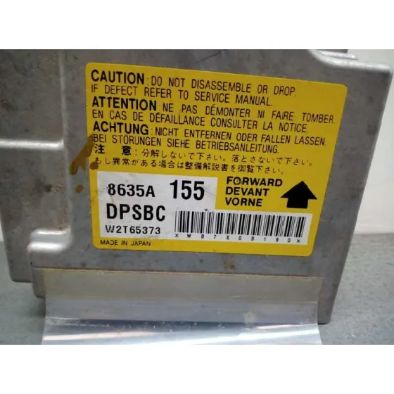 Centralita Airbag para Mitsubishi Grandis (Na0W)