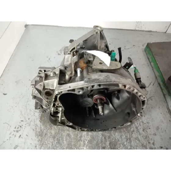 Caja Cambios para Renault Laguna Ii (Bg0)