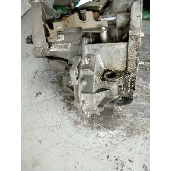 Caja Cambios para Renault Laguna Ii (Bg0)